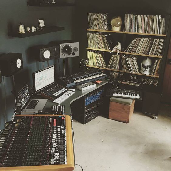How to Set Up Your Home Studio Only Techno