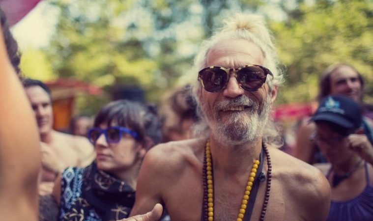 10 signs that you are too old for Festivals