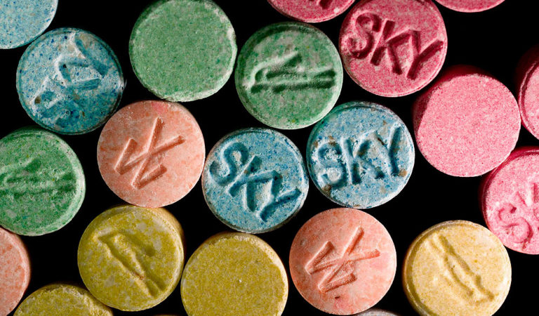 Don’t Use These Drugs at Clubs
