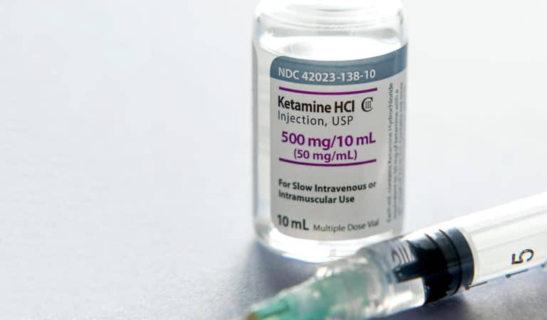 Leading Doctor claims: ‘Ketamine Is The Best Drug On Earth’