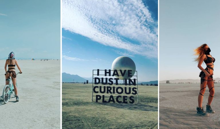 Photos From Burning Man 2018 You Have To See